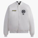 Kith X Marvel X-men Storm Satin Bomber Jacket Hero Ph