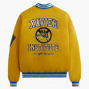 Kith X Marvel X-men Wolverine Satin Bomber Jacket Power Ph