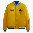 Kith X Marvel X-men Wolverine Satin Bomber Jacket Power Ph