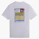 Kith X Marvel X-men Gambit Card Vintage Tee White Ph