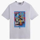 Kith X Marvel X-men Gambit Card Vintage Tee White Ph
