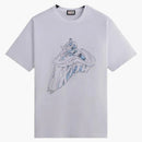 Kith X Marvel X-men Iceman Vintage Tee White Ph
