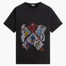Kith X Marvel X-men Juggernaut Vintage Tee Black Ph