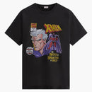 Kith X Marvel X-men Master Of Magnetism Vintage Tee Black Ph