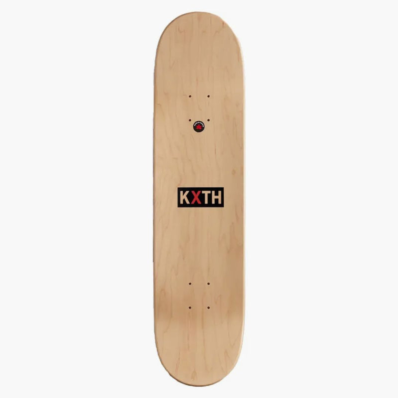 Kith X Marvel X-Men Retro Comic Skateboard Deck