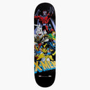 Kith X Marvel X-Men Retro Comic Skateboard Deck
