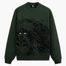 Kith X Marvel X-men Rogue Crewneck Conifer Ph