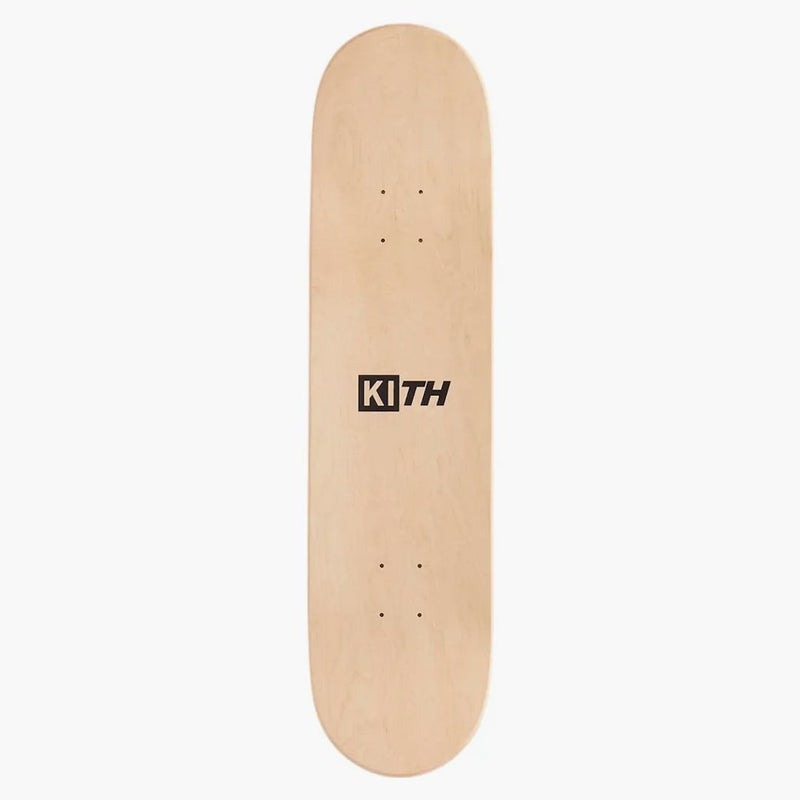 Kith X Marvel X-men Skate Deck Skateboard Deck