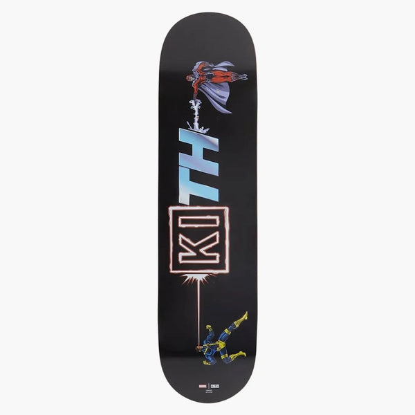 Kith X Marvel X-men Skate Deck Skateboard Deck
