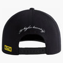Kith x Marvel X-Men Storm Pinch Crown Snapback ha il pH nero