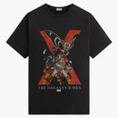 Kith X Marvel X-men Uncanny Vintage Nelson Tee Black Ph