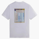 Kith X Marvel X-men Wolverine Card Vintage Tee White Ph