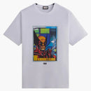 Kith X Marvel X-men Wolverine Card Vintage Tee White Ph