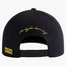 Kith x Marvel X-Men Wolverine Pinch Crown Snapback ha pH nero