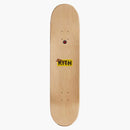 Kith x Marvel X-Men Wolverine Skateboard Deck