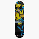Kith x Marvel X-Men Wolverine Skateboard Deck