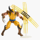 Kith X Marvel For Hasbro Legends Wolverine Gamerverse Player 2 Figure