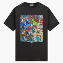 Kith X Marvel Vs. Capcom Clash Of Super Heroes Vintage Tee Black