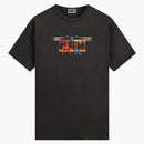 Kith X Marvel Vs. Capcom Desert Vintage Tee Black
