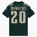 Kith X Mitchell & Ness Nfl Brian Dawkins Jersey Pea Green