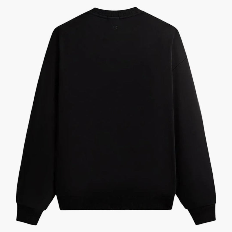 Kith X Nfl 47 Dolphins Nelson Crewneck Black