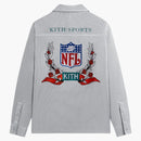 Kith X Nfl 47 Dolphins Reversible Ginza White