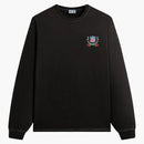 Kith X Nfl 47 Dolphins Vintage Long Sleeve Tee Black