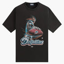Kith X Nfl 47 Dolphins Vintage Tee Black