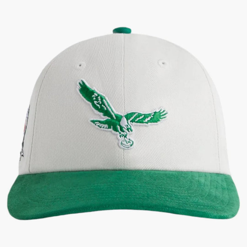KITH X NFL 47 Eagles Franchise LS Profile Has Parrot