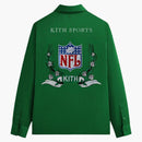 Kith X Nfl 47 Eagles Reversible Ginza Parrot