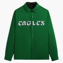 Kith X Nfl 47 Eagles Reversible Ginza Parrot