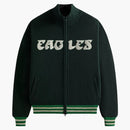 Kith X Nfl 47 Eagles Wyona Full Zip Sweater Stadium