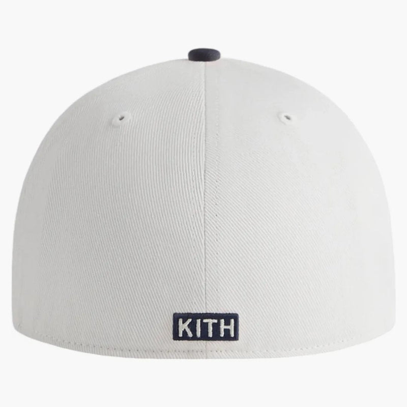 KITH X NFL 47 Giants Franchise LS Profile has Nocturnal