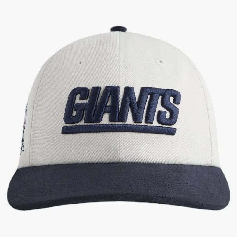 KITH X NFL 47 Giants Franchise LS Profile has Nocturnal