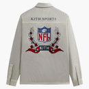 Kith X Nfl 47 Giants Reversible Ginza Silk