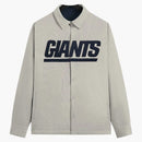 Kith X Nfl 47 Giants Reversible Ginza Silk