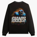 Kith X Nfl 47 Giants Vintage Long Sleeve Tee Black