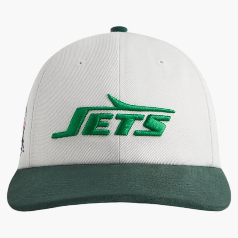 KITH X NFL 47 Jets Franchise LS Profile Has Stadium