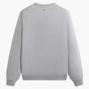 Kith X Nfl 47 Jets Nelson Crewneck Light Heather Grey