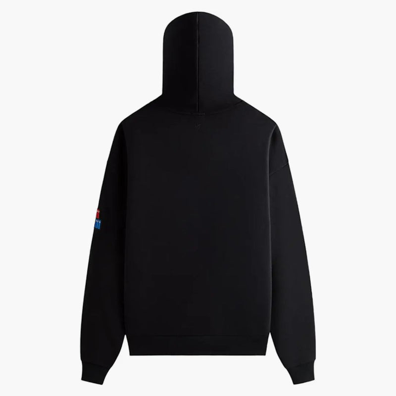 Kith X Nfl 47 Jets Nelson Hoodie Black
