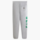 Kith X Nfl 47 Jets Nelson Sweatpant Light Heather Grey