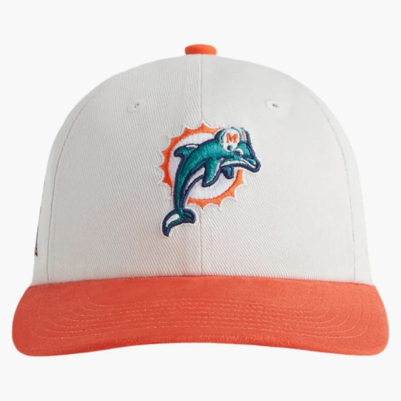 KITH X NFL 47 Miami Dolphins Franchise LS Profile Has Clementine