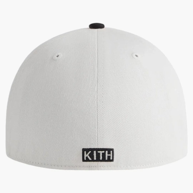KITH X NFL 47 Raiders Franchise LS Profile Hat Black