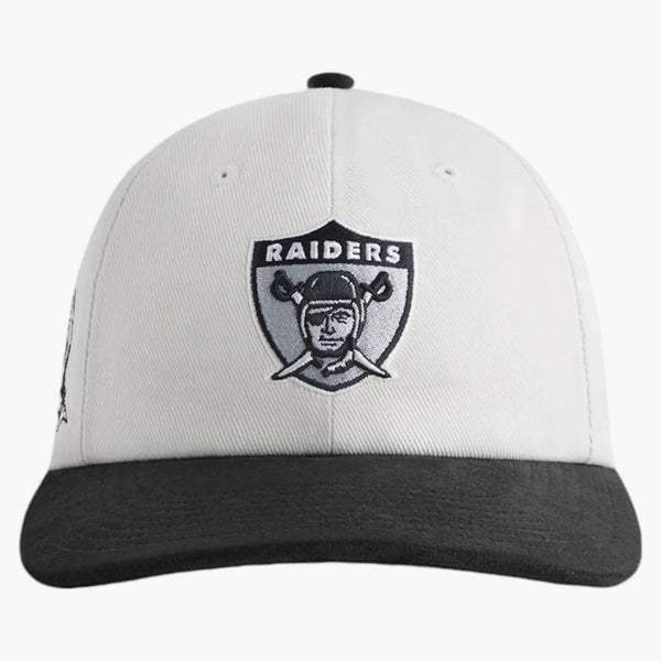 KITH X NFL 47 Raiders Franchise LS Profile Hat Black