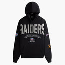 Kith X Nfl 47 Raiders Nelson Hoodie Black