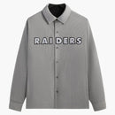 Kith X Nfl 47 Raiders Reversible Ginza Mist