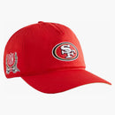 KITH X NFL 49ers '47 Hitch Snapback Dalle