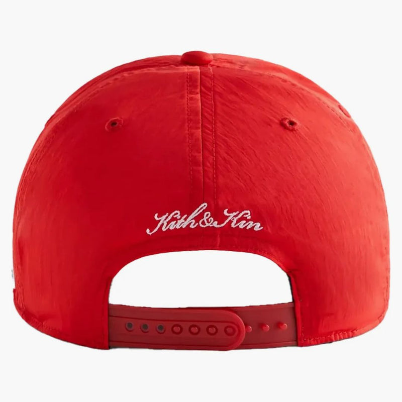 Kith X NFL 49ers '47 Hitch Snapback dalle