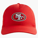 KITH X NFL 49ers '47 Hitch Snapback Dalle