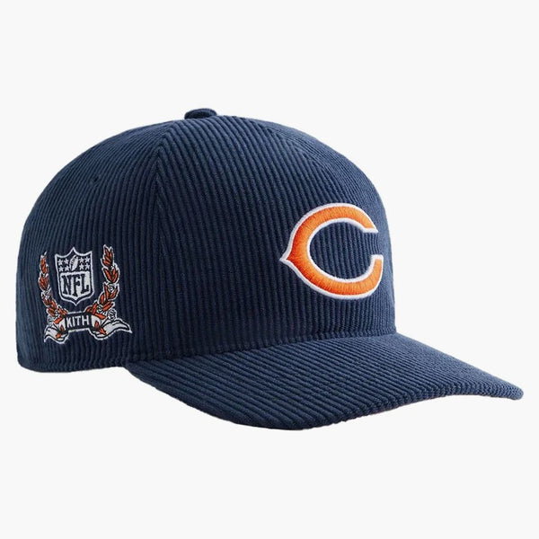 Kith X NFL Bears '47 Hitch Snapback -mätare
